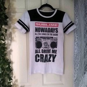 Sublime Band T-shirt
